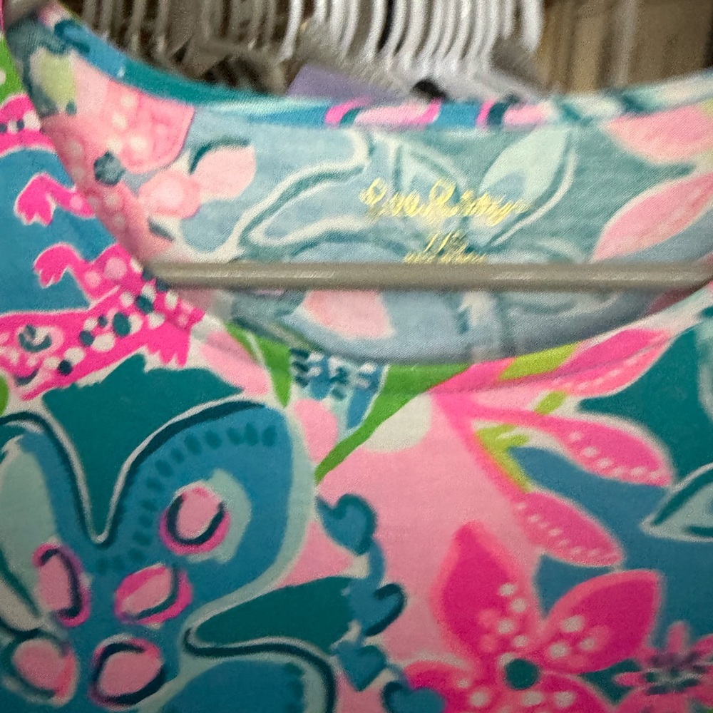 Lilly Pulitzer Dress XXS - Picture 2 of 2